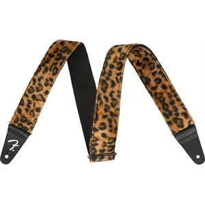 FENDER - WILD ANIMAL - PRINT STRAP - Leopard 